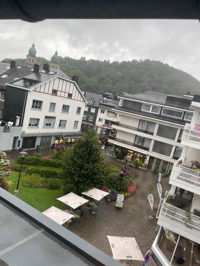Neozone Appart-Hotel Malmedy Exterior foto