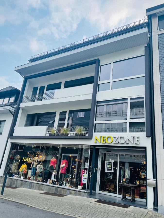 Neozone Appart-Hotel Malmedy Exterior foto