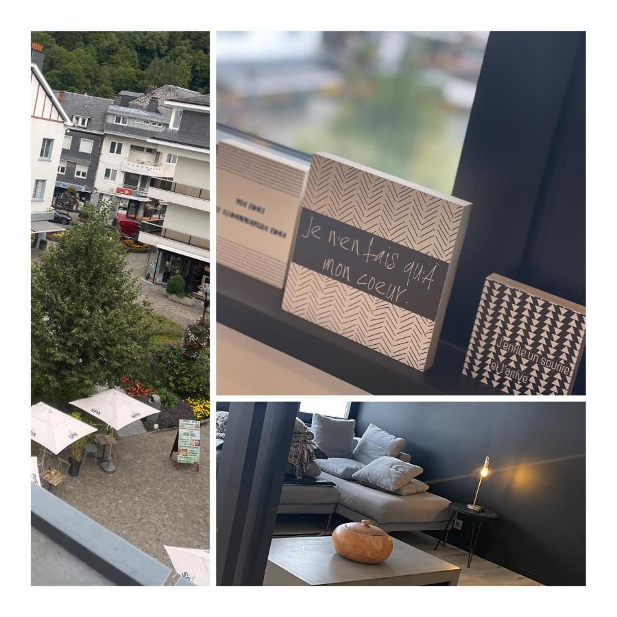 Neozone Appart-Hotel Malmedy Exterior foto