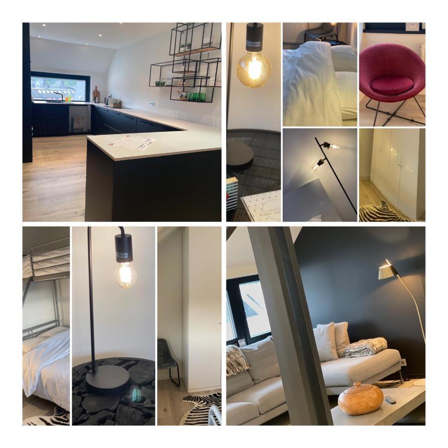 Neozone Appart-Hotel Malmedy Exterior foto